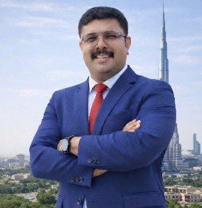 ARUN RAGHUNATH